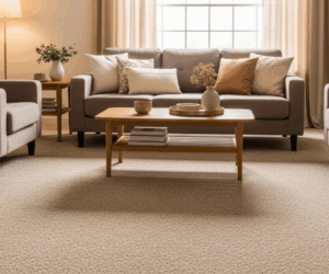 Best Residential Carpet Cleaning