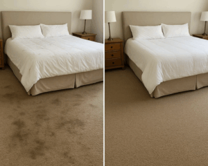Best Residential Carpet Cleaning