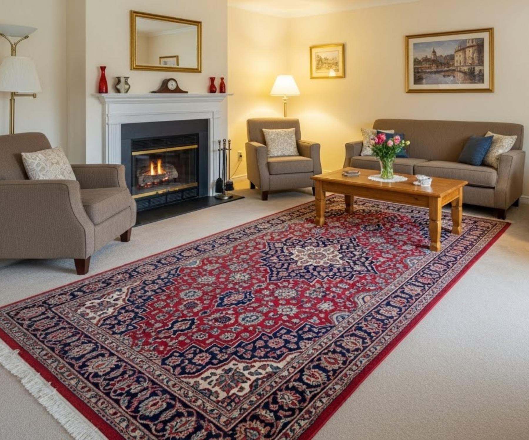 Best rug cleaning service