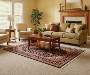 Best rug cleaning service