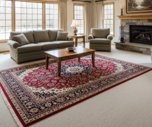 Best rug cleaning service