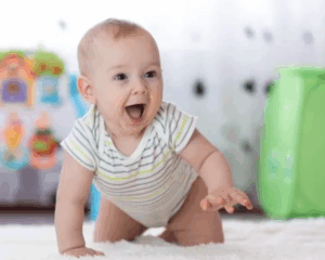 Hypoallergenic Carpet Cleaning, Baby Crawling on Carpet