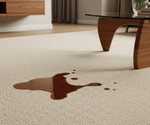 Stain on Carpet