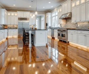 Best Hardwood Floor Cleaning