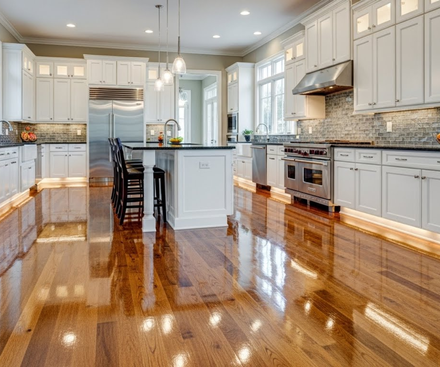 Best Hardwood Floor Cleaning