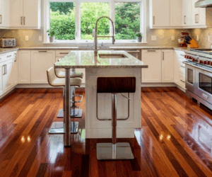 Best Hardwood Floor Cleaning
