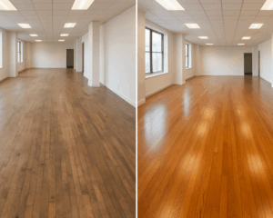 Best Hardwood Floor Cleaning