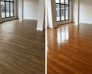 Best Hardwood Floor Cleaning