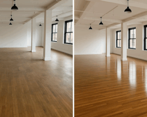 Best Hardwood Floor Cleaning